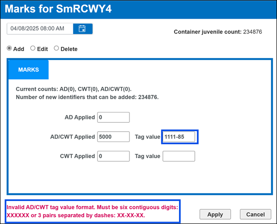 A screenshot of a computer